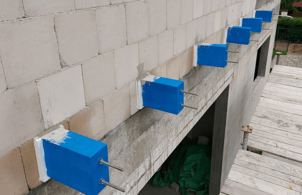 Výber a správna inštalácia Montážnych blokov PROPASIV®