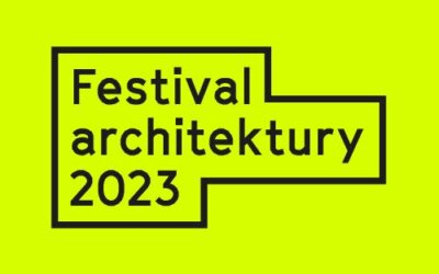 PROPASIV uvidíte na Festivale architektúry 2023